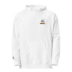 DJ CAT Unisex midweight hoodie