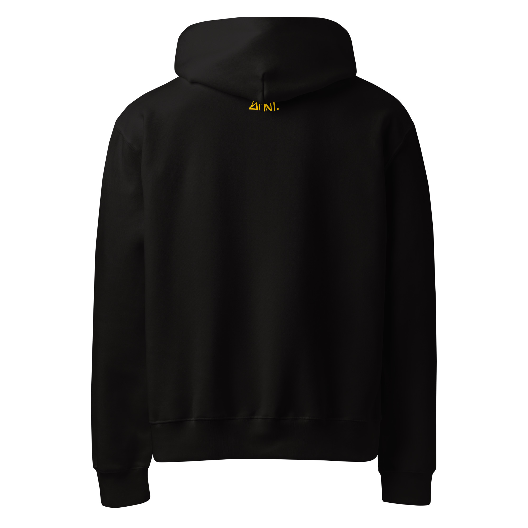 Embrace Oversized heavyweight hoodie - Image 2